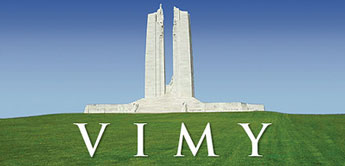 Canadian National Vimy Memorial 